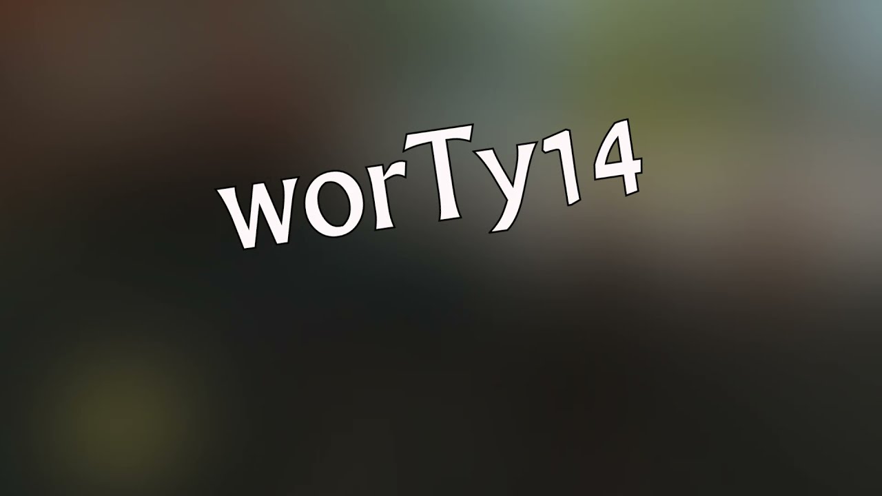 worTy14 Sawn off||MG My First Montage 