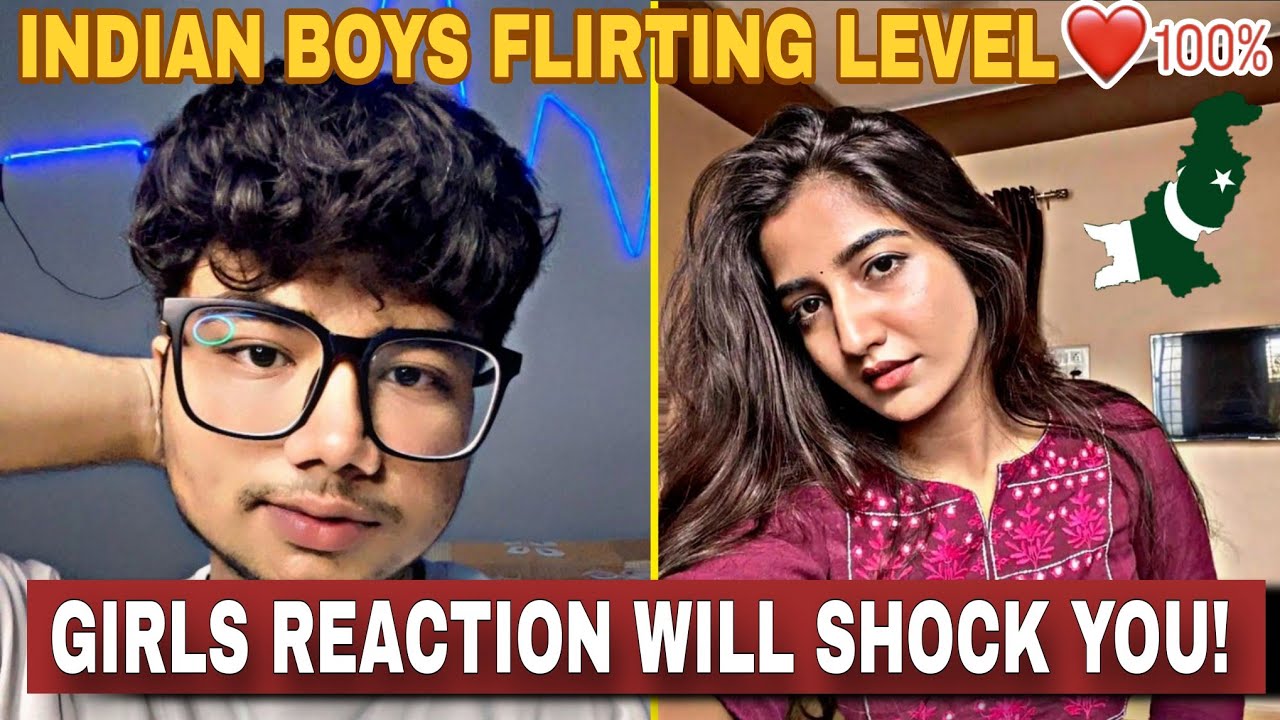🎯 Indian Boys Flirting Level 💯 | Girls Reaction Will Shock You!