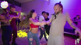 Aline Borges & Barbarjan Social Dance-Dance Blender 2022