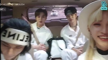 [ENG SUB] SKZ thanking stay ❤️ [2minhyunlix Music Bank Thunderous 3rd Win 20210903]