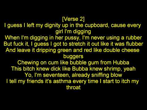 Tyler The Creator - French! Lyrics