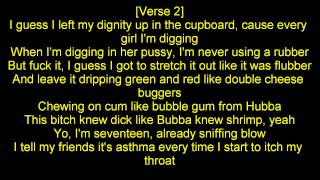 Tyler The Creator - French! Lyrics