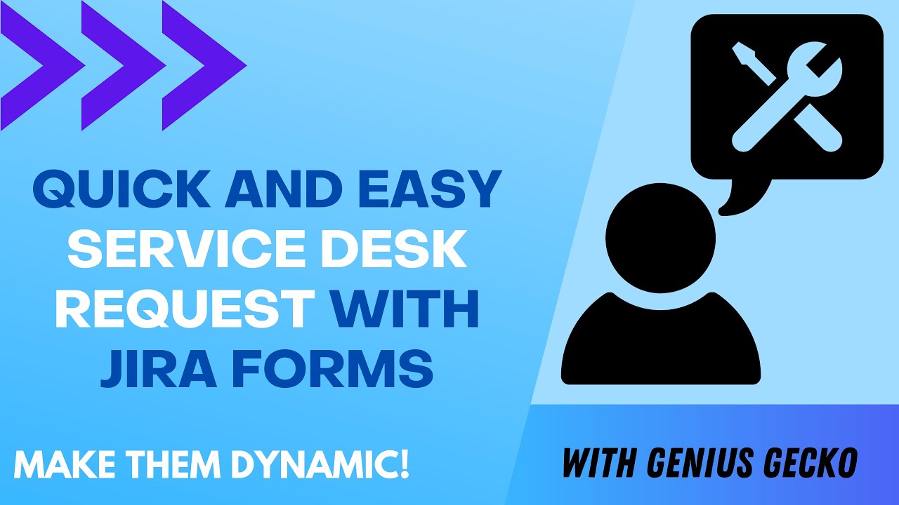 Smoothly Handling Customer Requests & Feedback with Forms in Jira (JSM)