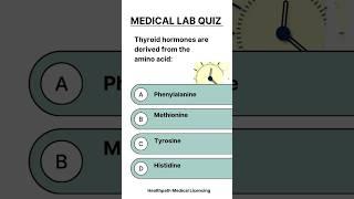 Medical Laboratory International Licence Exam Preparation