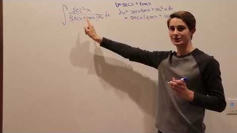 IIT JEE Integral with Integration by Parts Twice