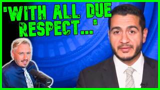 Abdul FINALLY SNAPS At Stupid Question From Hack Reporter | The Kyle Kulinski Show