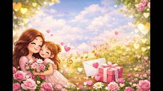 Ecri̇n İsmi̇ne Özel Anneler Günü Duygusal Şarki