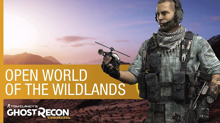 Tom Clancy’s Ghost Recon Wildlands: The Open World Of The Wildlands | Trailer | Ubisoft [NA]