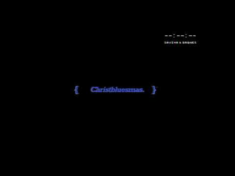 [MV] 크리스블루스마스 ChristBlue’sMas-사비나앤드론즈 Feat.연진 of 라이너스의 담요