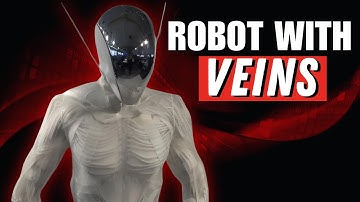 Proto Clone by Clone SHOCKS with Bipedal Musculoskeletal Android V1 AI Robot