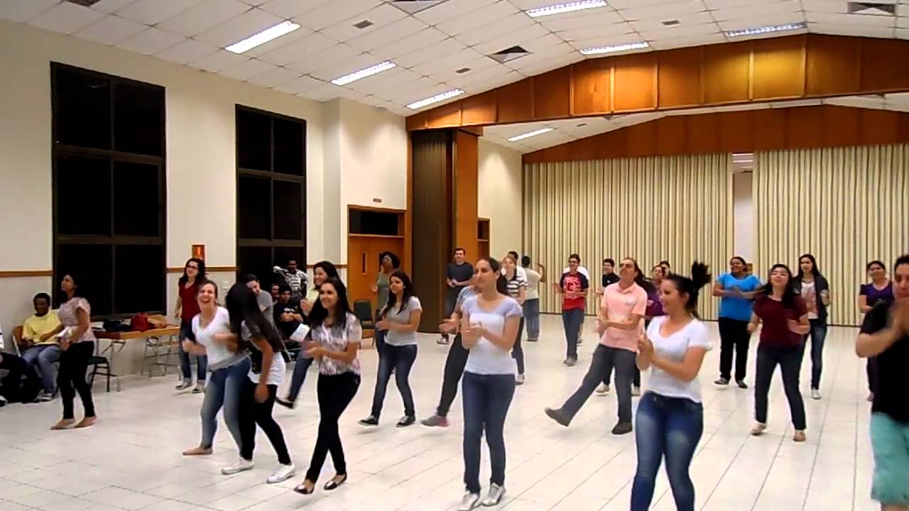 fsy sp7 dançando line dance YouTube