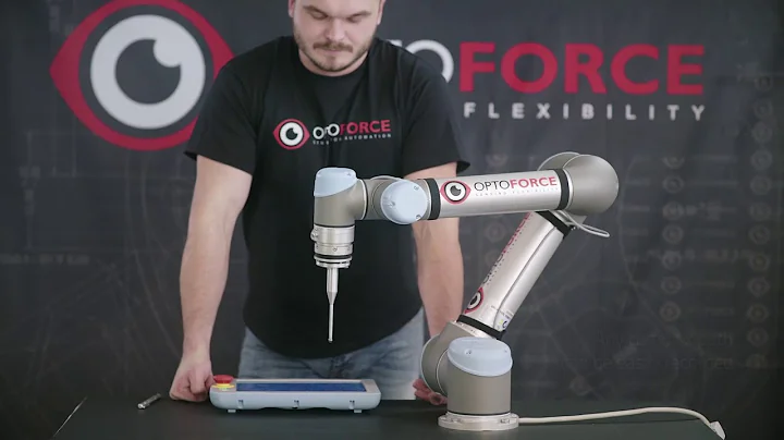 OptoForce Path Recording Application - Quadratec Ltd