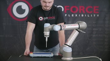 OptoForce Path Recording Application - Quadratec Ltd