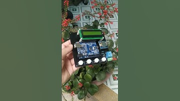 Mạch điều khiển thiết bị bằng Arduino UNO kết hợp Module RTC DS1307