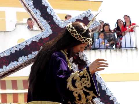 Resultado de imagen de nazareno de arcos de la frontera