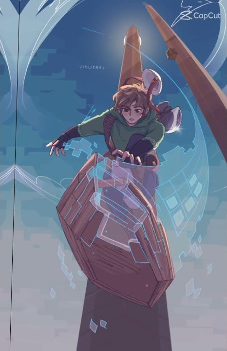 Tik tok Dream SMP P7