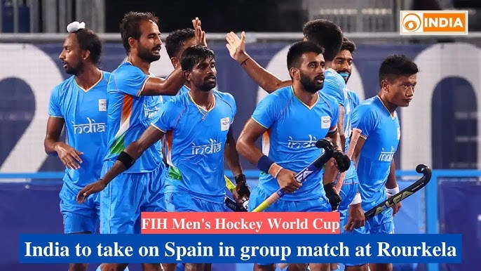 2023 Hockey World Cup: Black Sticks Men Preview — The Niche Cache