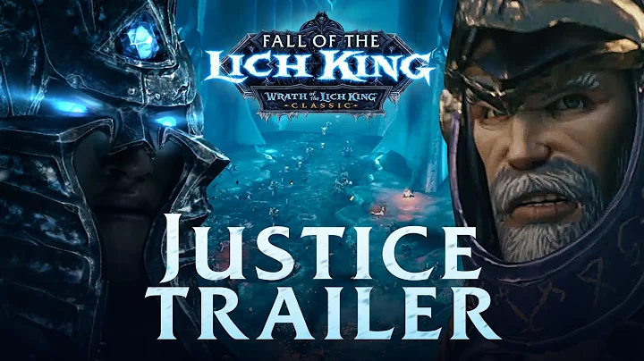 Fall of the Lich King Launch Trailer - Justice | Wrath of the Lich King Classic | World of Warcraft - DayDayNews