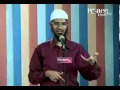 Is danish people happiest in the world  dr zakir naik