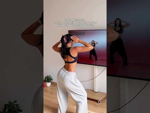 pov: if you hate cardio, do this 👀