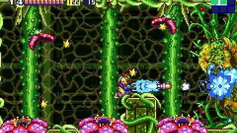 Metroid Fusion- Nettori/Plant Core X: How to Kill it Easily
