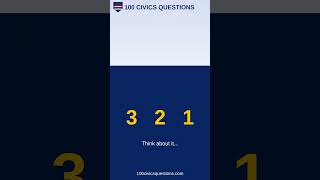 Q28: Who appoints federal judges? #Shorts