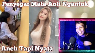 kumpulan tiktok goyang celana pendek tipis || Reaction Indonesia