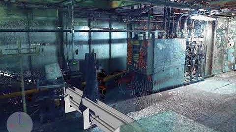Fly Thru - 3D Scan & Model