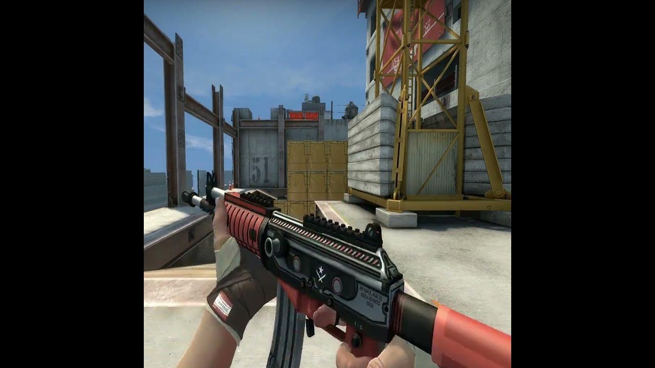 GALIL AR | Firefight - YouTube