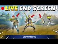 *NEW* LIVE END-SCREEN CAUGHT ON CAMERA! - NEW Apex Legends Funny & Epic Moments #674