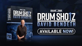 Drumshotz David Bendeth Now Available!