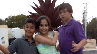 5th Grade from DSA Graduation Video