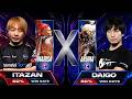 SF6 ITAZAN Marisa vs DAIGO Akuma FULL GAMEPLAY Street 