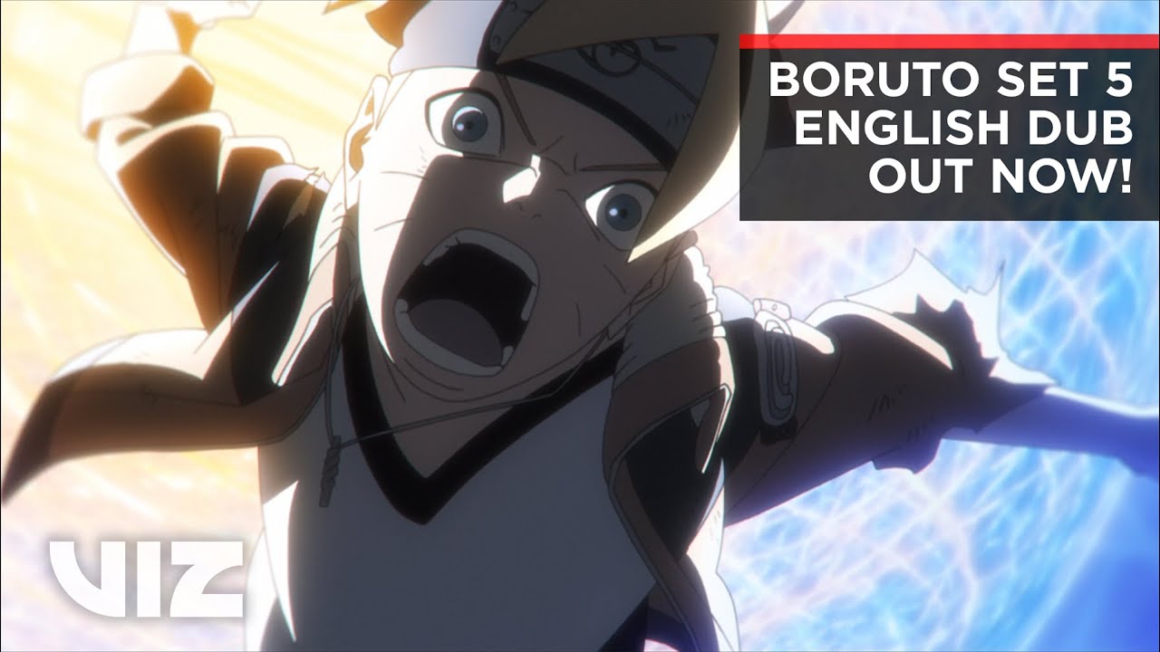 Ver Boruto: Naruto Next Generations Set 5
