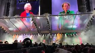 Flashback: Charlie Watts’ Final Performance With The Rolling Stones
