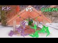 Kk vs chem  the most unfair cgt official match gorilla tag scrim