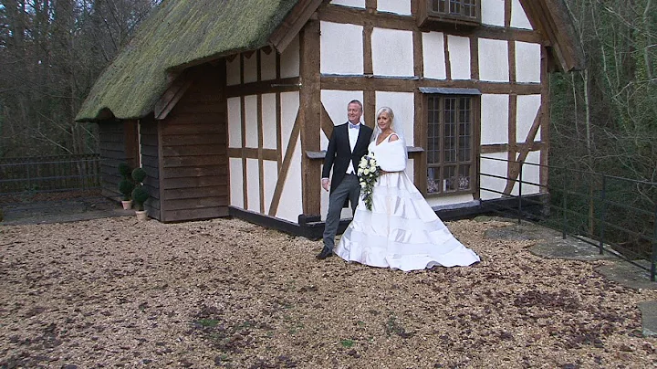 Clips from Carole And Craig 's Wedding Film