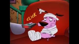 Download lagu Courage The cowardly dog ball of revenge ending super slow version
