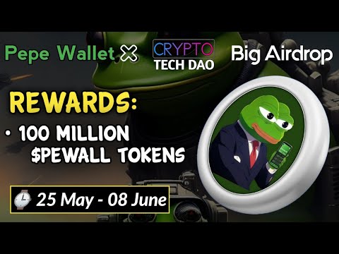 TR DE İLK PEPE WALLET AİRDROP SAKIN GEÇ KALMA ÜZRETSİZ KRİPTO KAZAN