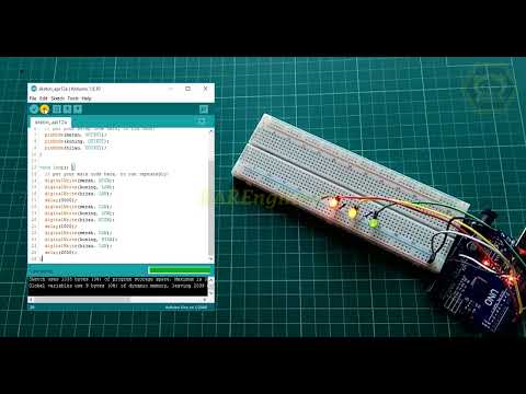 belajar coding arduino