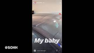 Cardi B Shows Off Her And Offset’s INSANE Car Collection