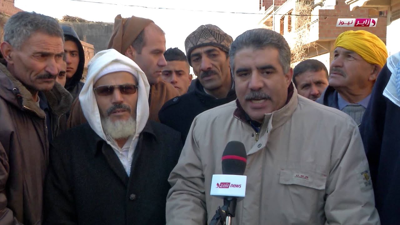 أولاد بشينة بباتنة   نداء إستغاثة مستعجلة من مواطنيها   07 فيفري 2015