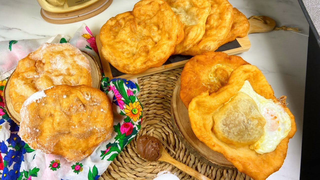 الفطائر التونسية ( الشلاوح) باسهل طريقة وانجح طريقة في  طراوتها وبنتها مع الفطيرة بالبيضة