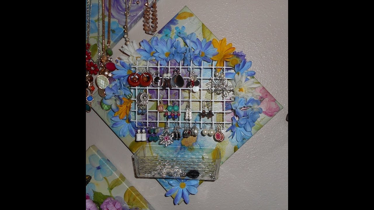 dollar-tree-diy-jewelry-organizer-youtube