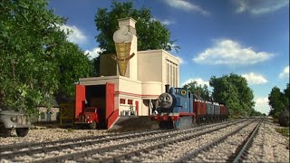 Thomas & Friends Season 9 Episode 3 Thomas Milkshake Muddle Uk Dub Hd Ma Part 2