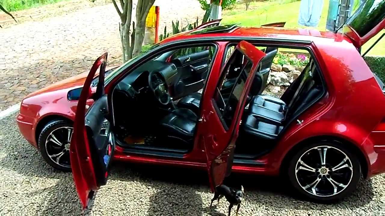 Турбо volkswagen golf