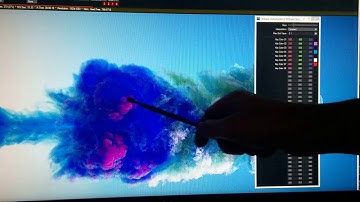 LightWaveGuru talk about the Octane Volume Ramp Node used with TFD