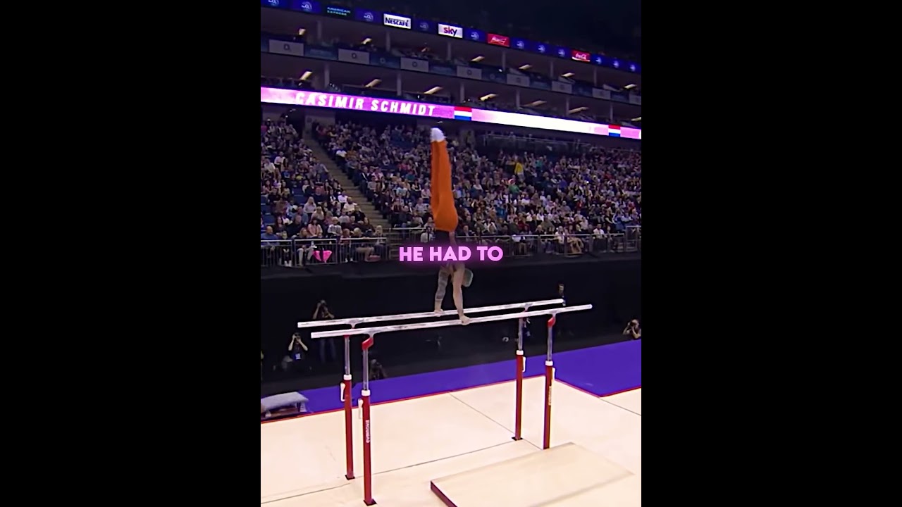 What Move Was That 😰🤸‍♂️