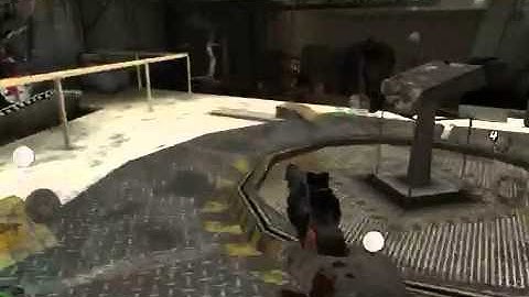 COD:BOZ:how to play the song and launch the rocket part 3 F