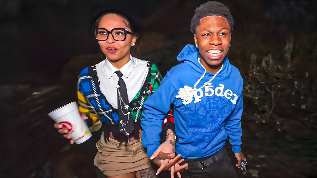 Я пригласила ОЧЕНЬ КРУТУЮ ДЕВОЛЮЦИЮ в «Клевер Хаус» 😍!